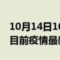 10月14日10时吉林吉林疫情最新通报及吉林目前疫情最新通告