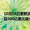 10月14日更新消息 全球最大稳定币发行商Tether：已出清超300亿美元商业票据，替换为美国国债