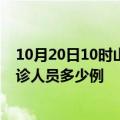 10月20日10时山东青岛疫情最新防疫通告 青岛最新新增确诊人员多少例