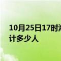 10月25日17时海南万宁情最新确诊消息及万宁新冠疫情累计多少人