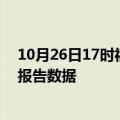 10月26日17时福建厦门最新疫情确诊人数及厦门疫情最新报告数据