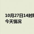 10月27日14时陕西榆林疫情现状详情及榆林疫情最新通报今天情况