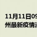 11月11日09时安徽池州最新疫情防控措施 池州最新疫情消息今日