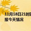 11月18日21时四川眉山疫情今天多少例及眉山疫情最新通报今天情况