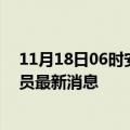 11月18日06时安徽铜陵目前疫情怎么样及铜陵疫情确诊人员最新消息