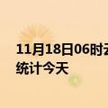 11月18日06时云南文山疫情情况数据及文山疫情最新数据统计今天