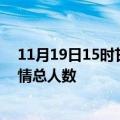 11月19日15时甘肃酒泉疫情今天多少例及酒泉目前为止疫情总人数