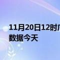 11月20日12时广东深圳最新发布疫情及深圳疫情最新实时数据今天