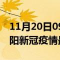 11月20日09时四川德阳目前疫情是怎样及德阳新冠疫情最新情况