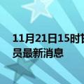 11月21日15时甘肃平凉目前疫情怎么样及平凉疫情确诊人员最新消息