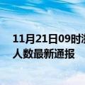 11月21日09时浙江杭州疫情新增病例数及杭州疫情目前总人数最新通报