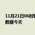 11月21日06时新疆北屯今日疫情详情及北屯疫情最新实时数据今天