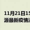 11月21日15时广东河源最新疫情防控措施 河源最新疫情消息今日