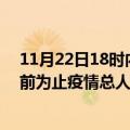 11月22日18时内蒙古阿拉善最新疫情通报今天及阿拉善目前为止疫情总人数