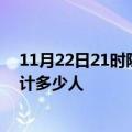 11月22日21时陕西西安情最新确诊消息及西安新冠疫情累计多少人