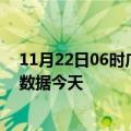 11月22日06时广东惠州今日疫情详情及惠州疫情最新实时数据今天