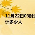 11月22日03时辽宁盘锦情最新确诊消息及盘锦新冠疫情累计多少人