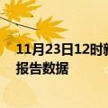 11月23日12时新疆伊犁疫情最新数据消息及伊犁疫情最新报告数据