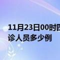 11月23日00时四川巴中疫情最新防疫通告 巴中最新新增确诊人员多少例