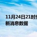 11月24日21时贵州黔南疫情新增确诊数及黔南最近疫情最新消息数据