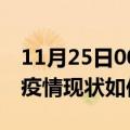 11月25日00时河北唐山今日疫情通报及唐山疫情现状如何详情