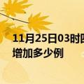 11月25日03时四川乐山疫情最新消息数据及乐山疫情今天增加多少例