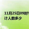 11月25日09时宁夏吴忠疫情新增多少例及吴忠新冠疫情累计人数多少