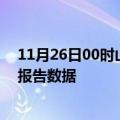 11月26日00时山东烟台疫情最新数据消息及烟台疫情最新报告数据