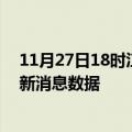 11月27日18时江苏常州疫情新增确诊数及常州最近疫情最新消息数据