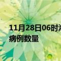 11月28日06时海南琼海疫情最新消息及琼海今日新增确诊病例数量