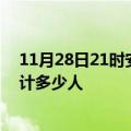 11月28日21时安徽宣城情最新确诊消息及宣城新冠疫情累计多少人