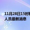 11月28日15时新疆喀什今天疫情最新情况及喀什疫情确诊人员最新消息