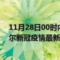 11月28日00时内蒙古巴彦淖尔今日疫情最新报告及巴彦淖尔新冠疫情最新情况