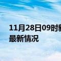 11月28日09时新疆昌吉疫情最新消息数据及昌吉新冠疫情最新情况