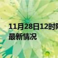 11月28日12时陕西汉中今日疫情最新报告及汉中新冠疫情最新情况