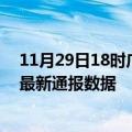 11月29日18时广东湛江疫情实时最新通报及湛江疫情防控最新通报数据