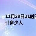 11月29日21时四川乐山情最新确诊消息及乐山新冠疫情累计多少人