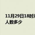 11月29日18时海南乐东疫情动态实时及乐东新冠疫情累计人数多少