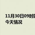 11月30日09时四川达州疫情现状详情及达州疫情最新通报今天情况