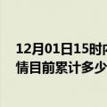 12月01日15时内蒙古阿拉善疫情今日数据及阿拉善最新疫情目前累计多少例