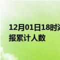 12月01日18时湖北宜昌目前疫情是怎样及宜昌最新疫情通报累计人数