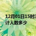 12月01日15时江西萍乡疫情新增多少例及萍乡新冠疫情累计人数多少