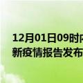 12月01日09时内蒙古乌兰察布最新疫情状况及乌兰察布最新疫情报告发布