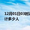 12月01日03时湖南郴州情最新确诊消息及郴州新冠疫情累计多少人