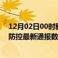 12月02日00时新疆阿勒泰疫情实时最新通报及阿勒泰疫情防控最新通报数据