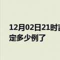 12月02日21时吉林四平目前疫情是怎样及四平疫情今天确定多少例了