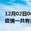 12月02日06时海南陵水疫情最新情况及陵水疫情一共有多少例