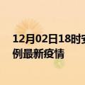 12月02日18时安徽合肥最新疫情状况及合肥今天增长多少例最新疫情