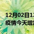 12月02日12时福建南平疫情最新数量及南平疫情今天增加多少例