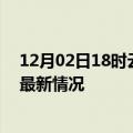 12月02日18时云南大理今日疫情最新报告及大理新冠疫情最新情况